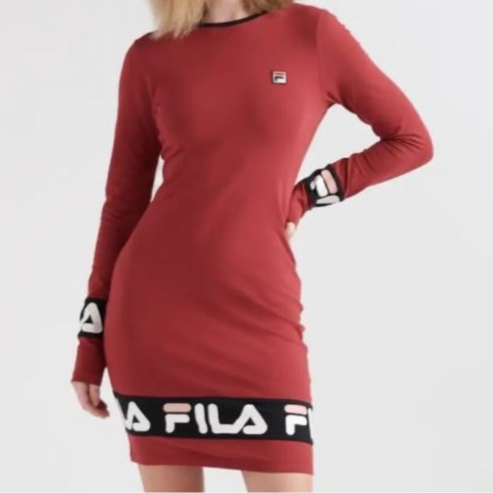 Fila Luna Bodycon dress